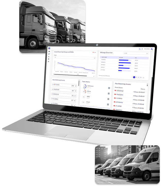 Driver Behaviour System banner